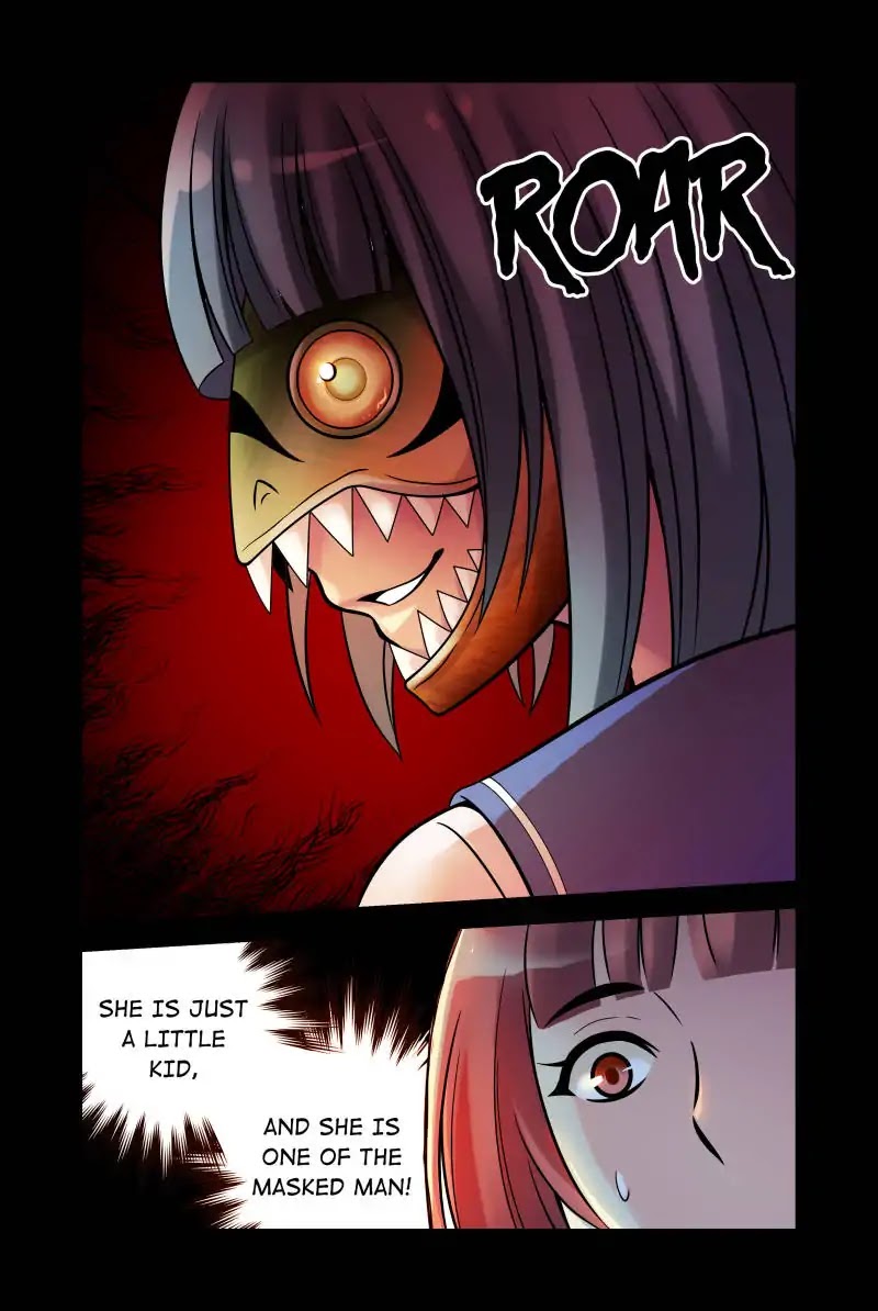 Crimson Skies Chapter 58 page 3 - Chapter 58