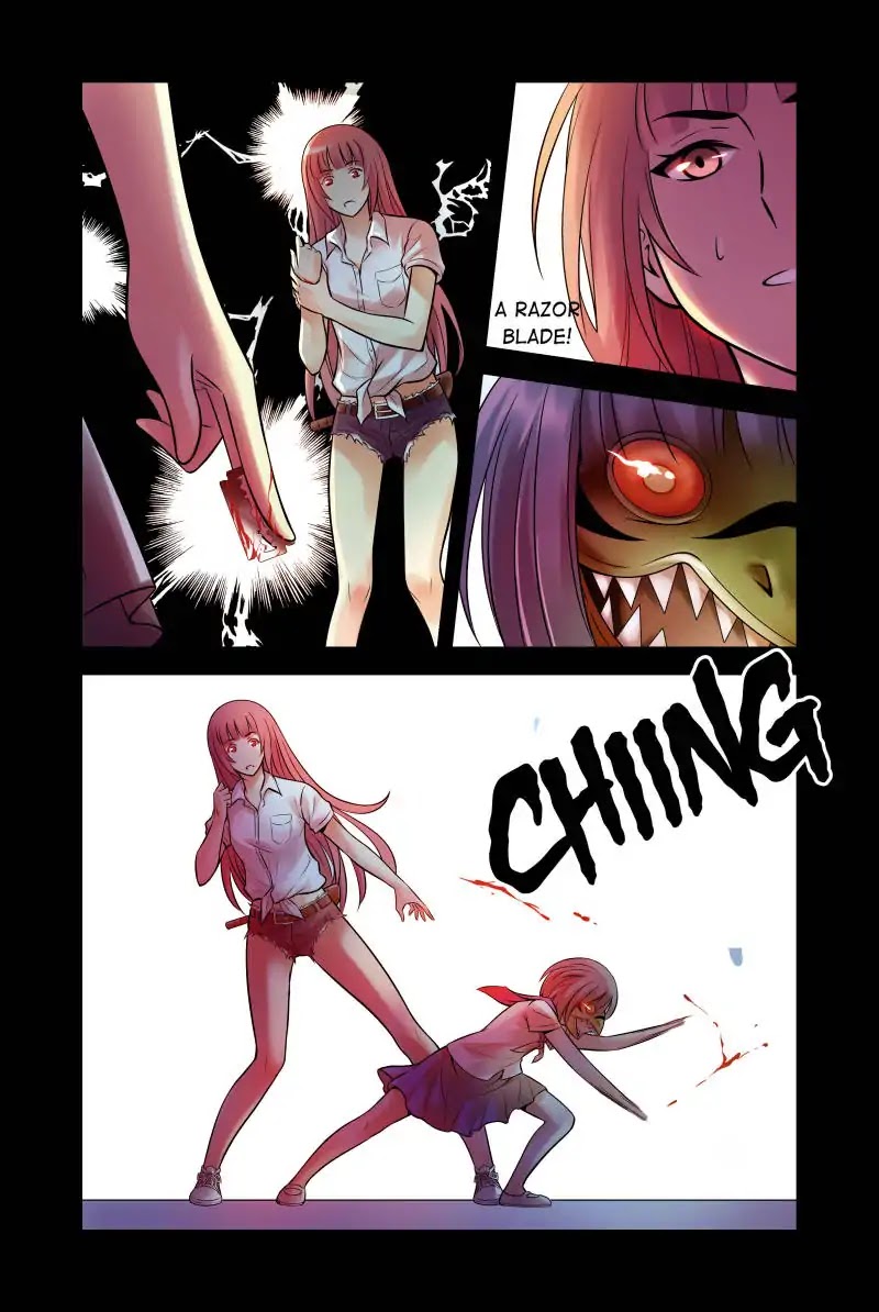 Crimson Skies Chapter 58 page 4 - Chapter 58