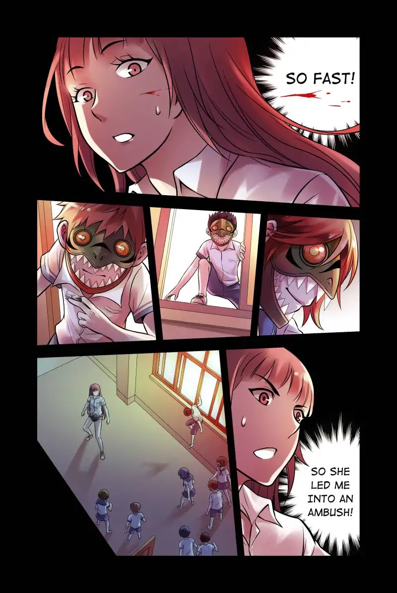 Crimson Skies Chapter 58 page 5 - Chapter 58