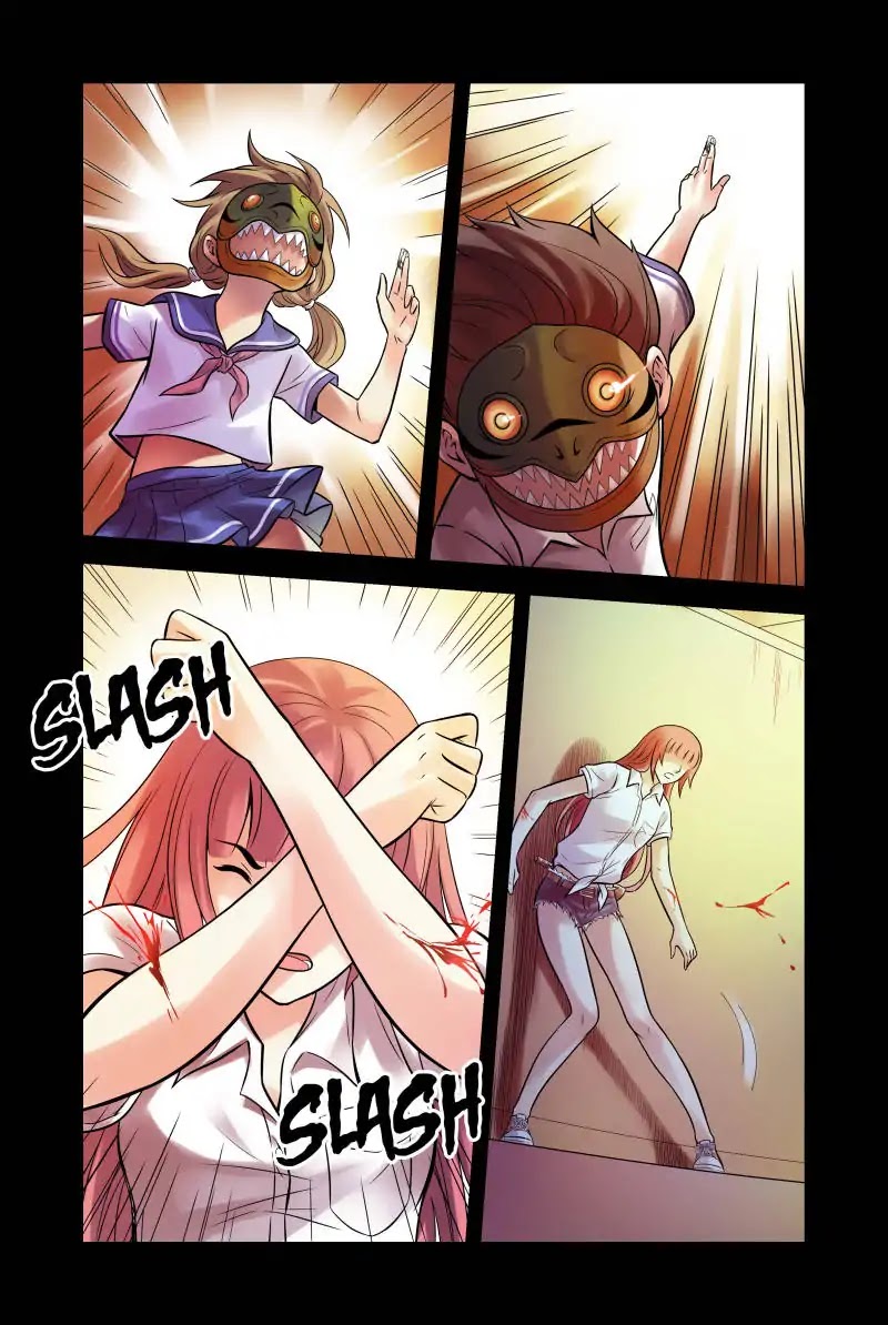 Crimson Skies Chapter 58 page 6 - Chapter 58