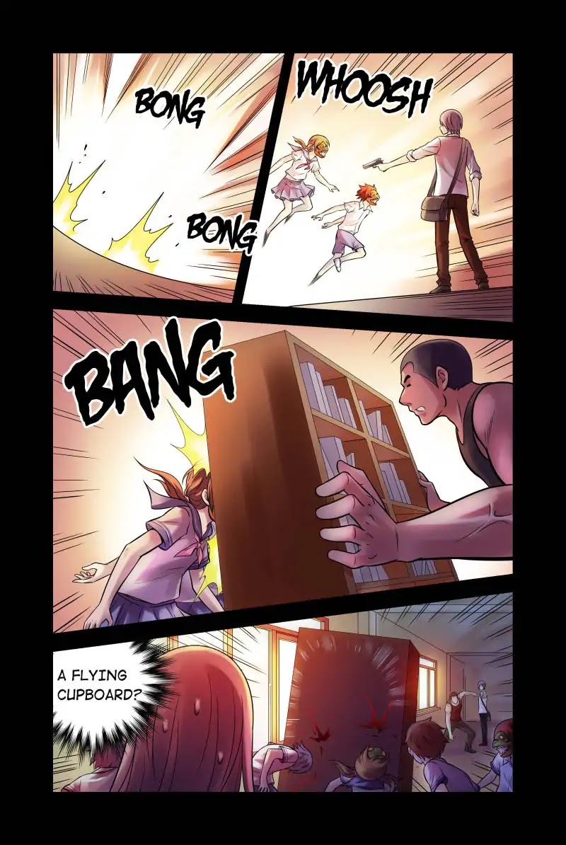 Crimson Skies Chapter 58 page 9 - Chapter 58