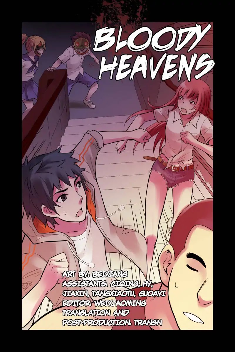 Crimson Skies Chapter 59 page 1 - Chapter 59