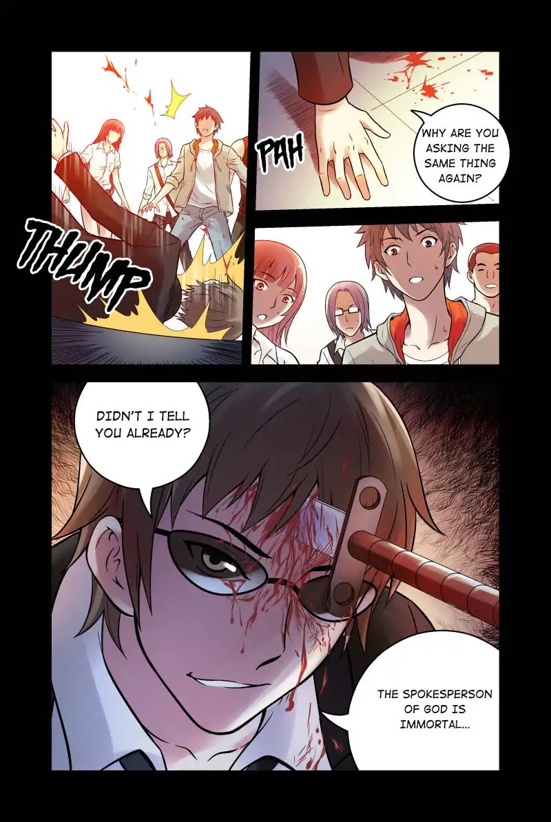 Crimson Skies Chapter 59 page 10 - Chapter 59