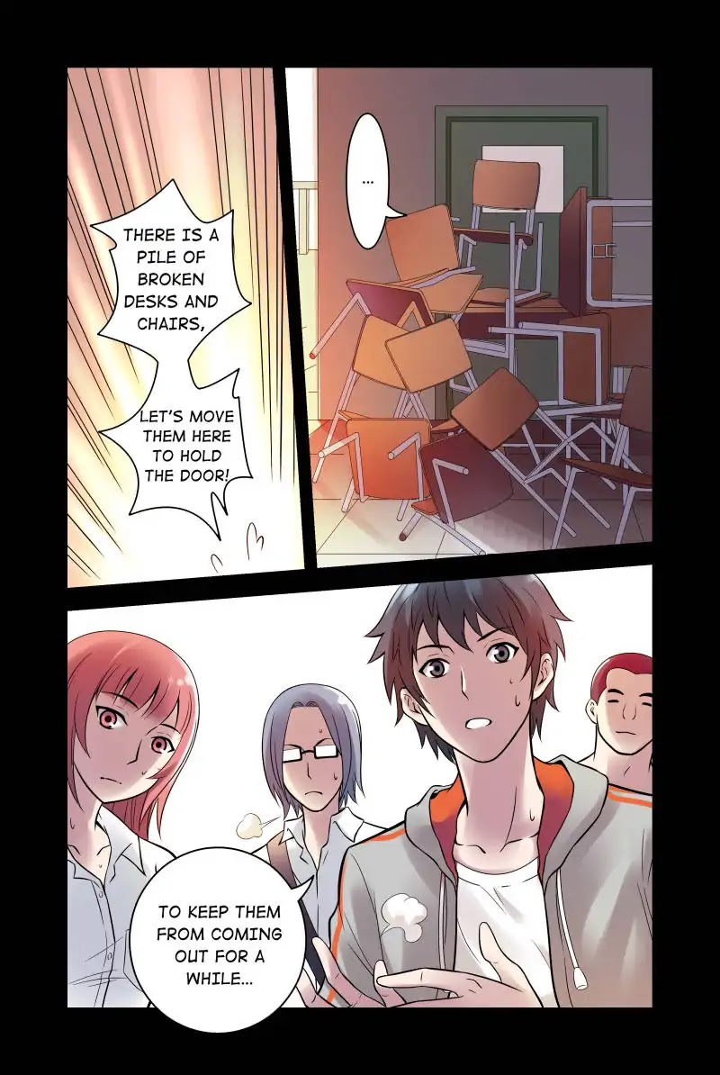 Crimson Skies Chapter 59 page 3 - Chapter 59