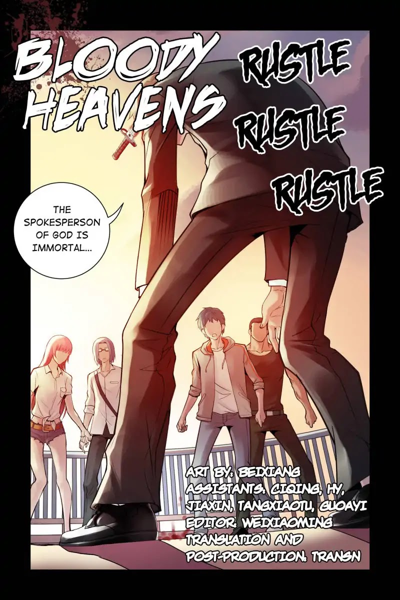 Crimson Skies Chapter 60 page 1 - Chapter 60