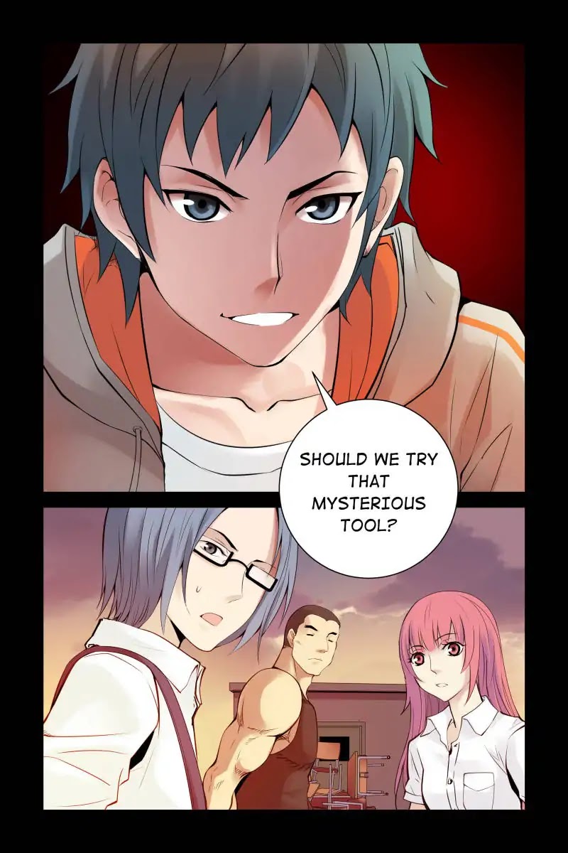 Crimson Skies Chapter 60 page 10 - Chapter 60