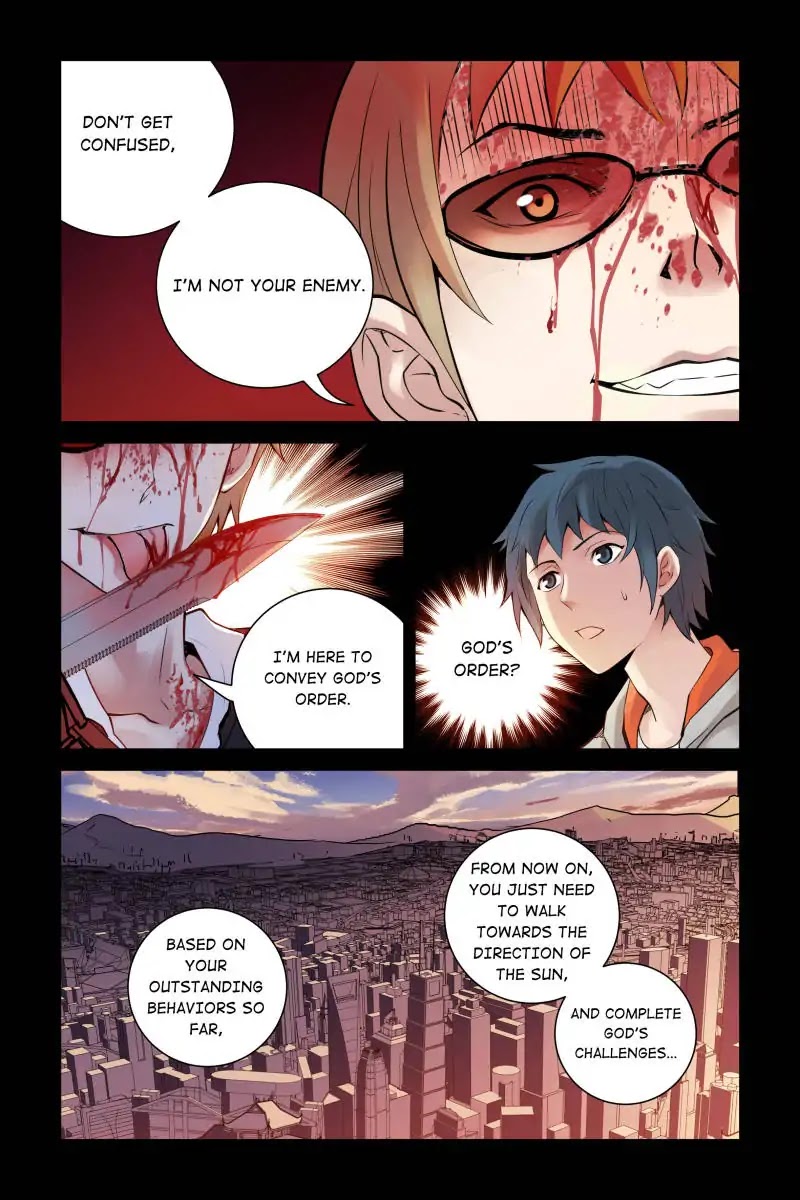 Crimson Skies Chapter 60 page 3 - Chapter 60