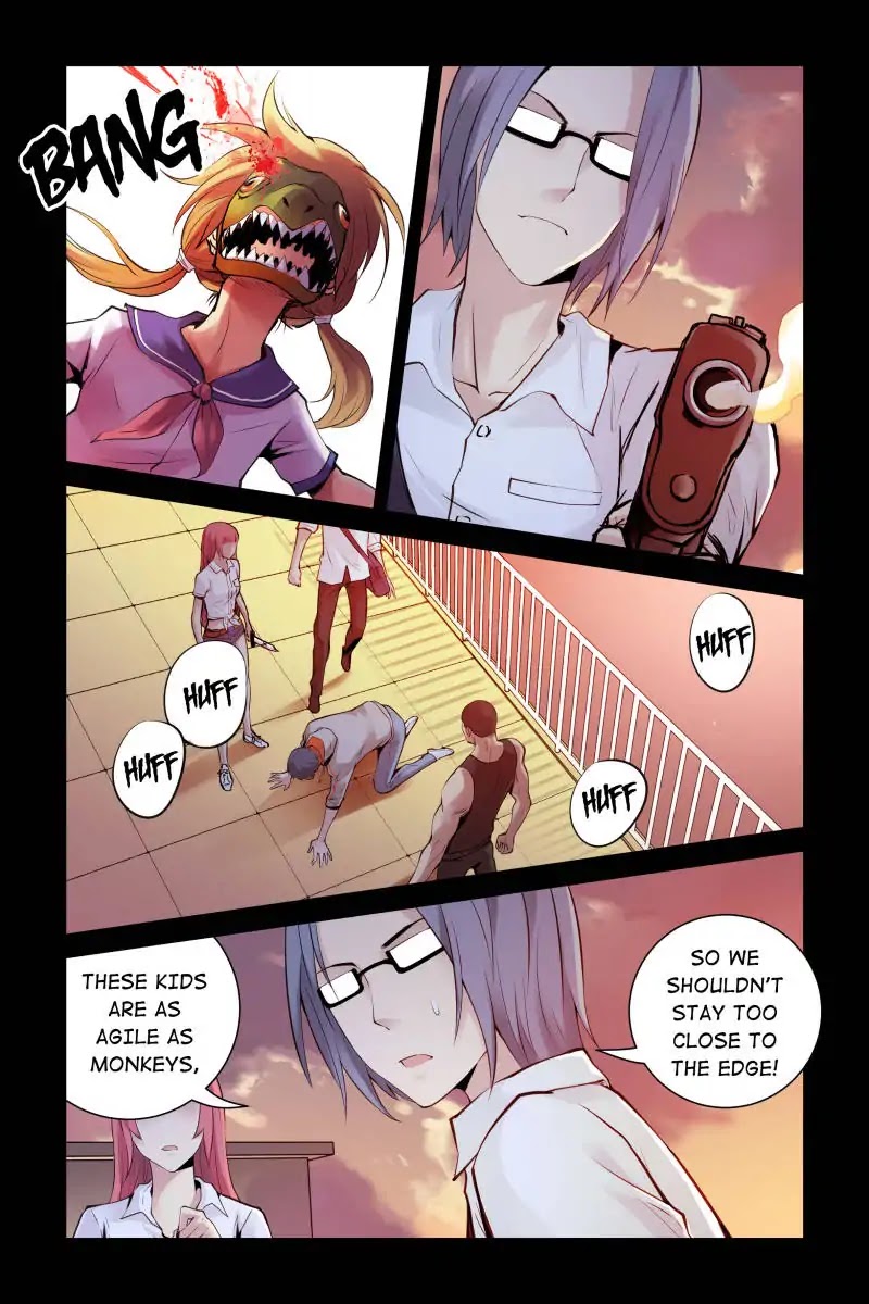 Crimson Skies Chapter 60 page 8 - Chapter 60