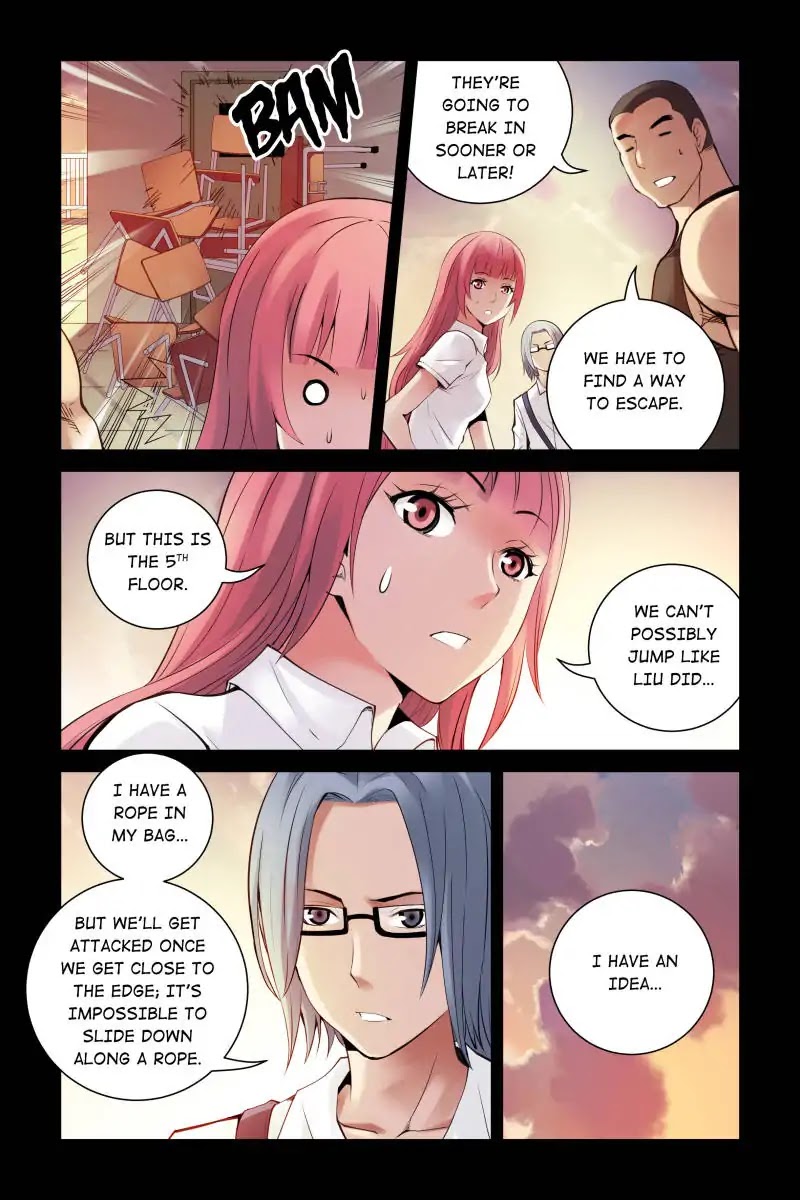 Crimson Skies Chapter 60 page 9 - Chapter 60