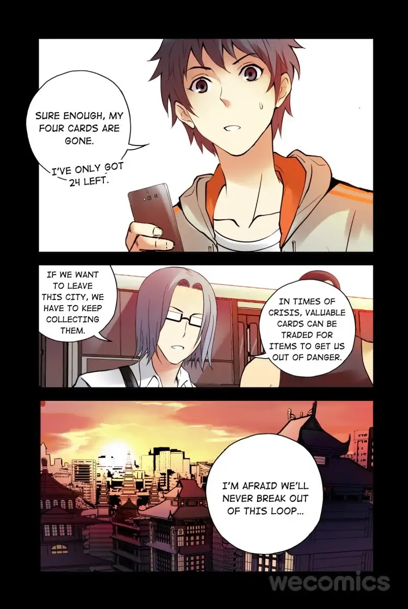 Crimson Skies Chapter 62 page 1 - Chapter 62