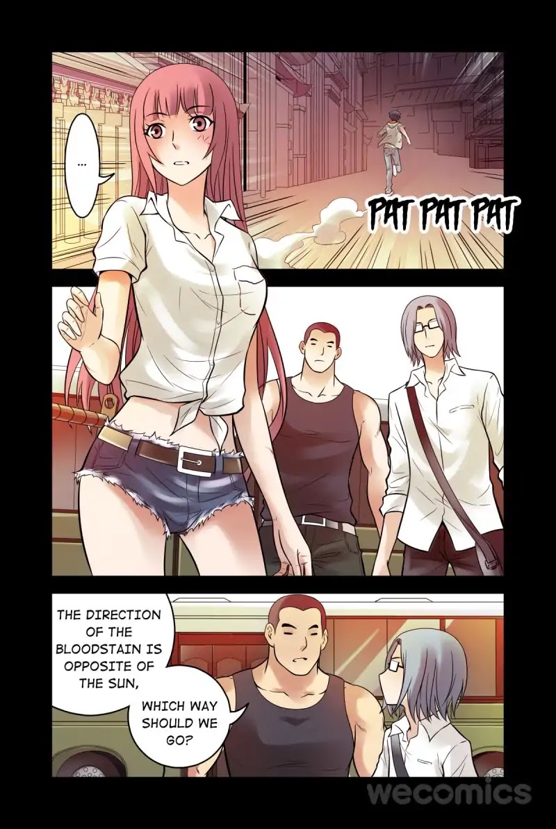 Crimson Skies Chapter 62 page 10 - Chapter 62
