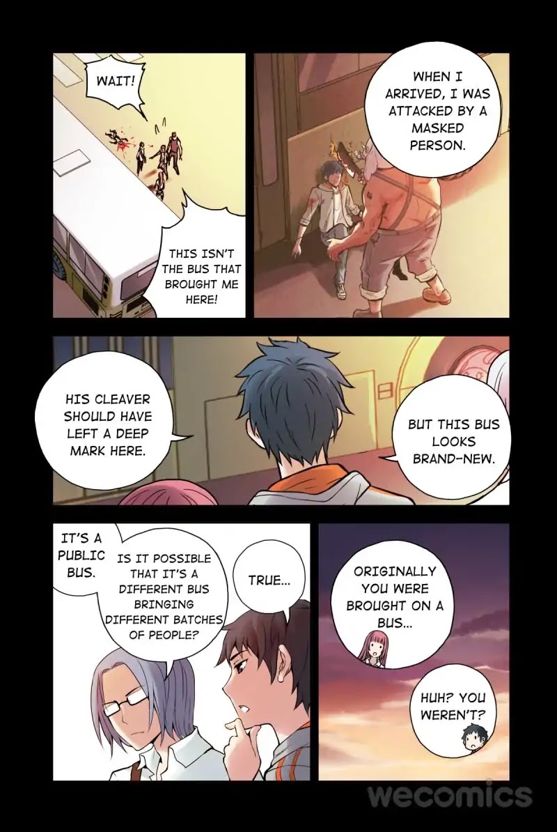 Crimson Skies Chapter 62 page 3 - Chapter 62