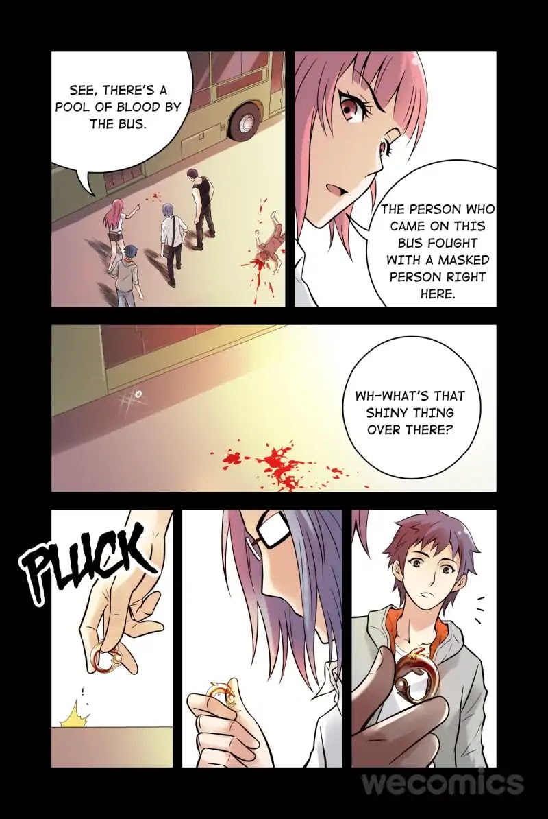 Crimson Skies Chapter 62 page 5 - Chapter 62