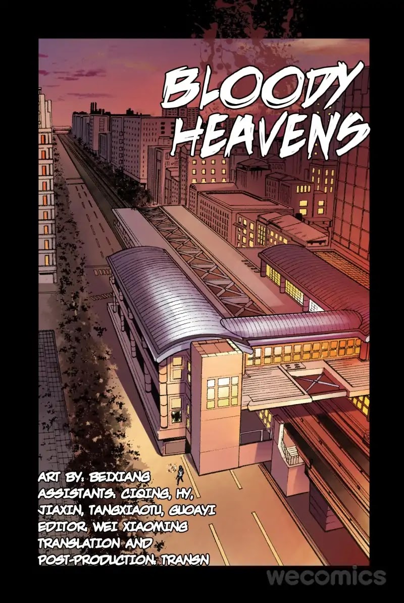 Crimson Skies Chapter 63 page 1 - Chapter 63