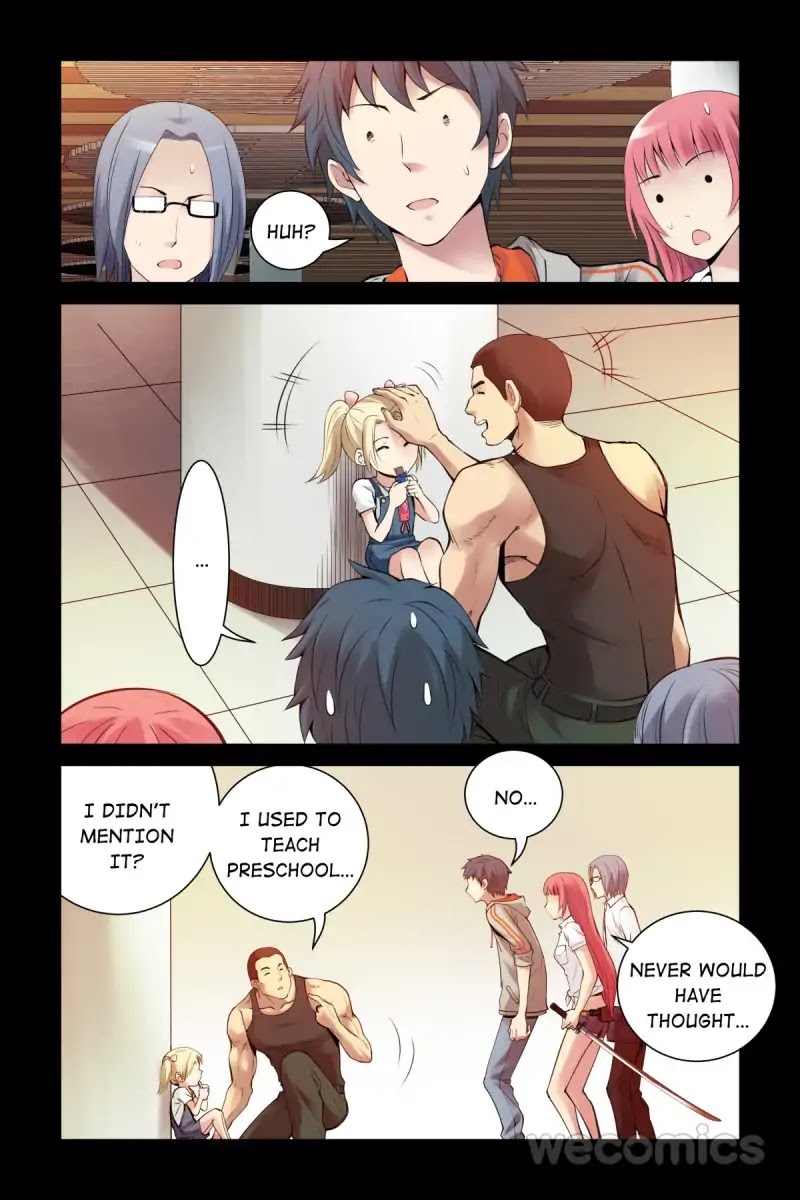Crimson Skies Chapter 63 page 10 - Chapter 63