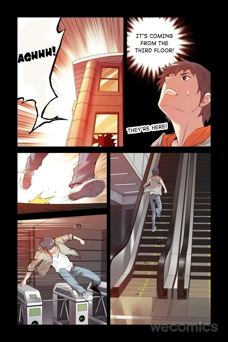 Crimson Skies Chapter 63 page 3 - Chapter 63