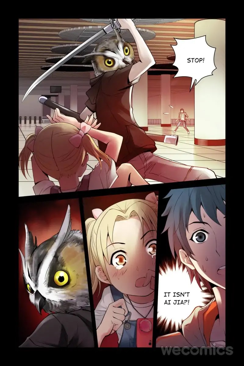 Crimson Skies Chapter 63 page 4 - Chapter 63