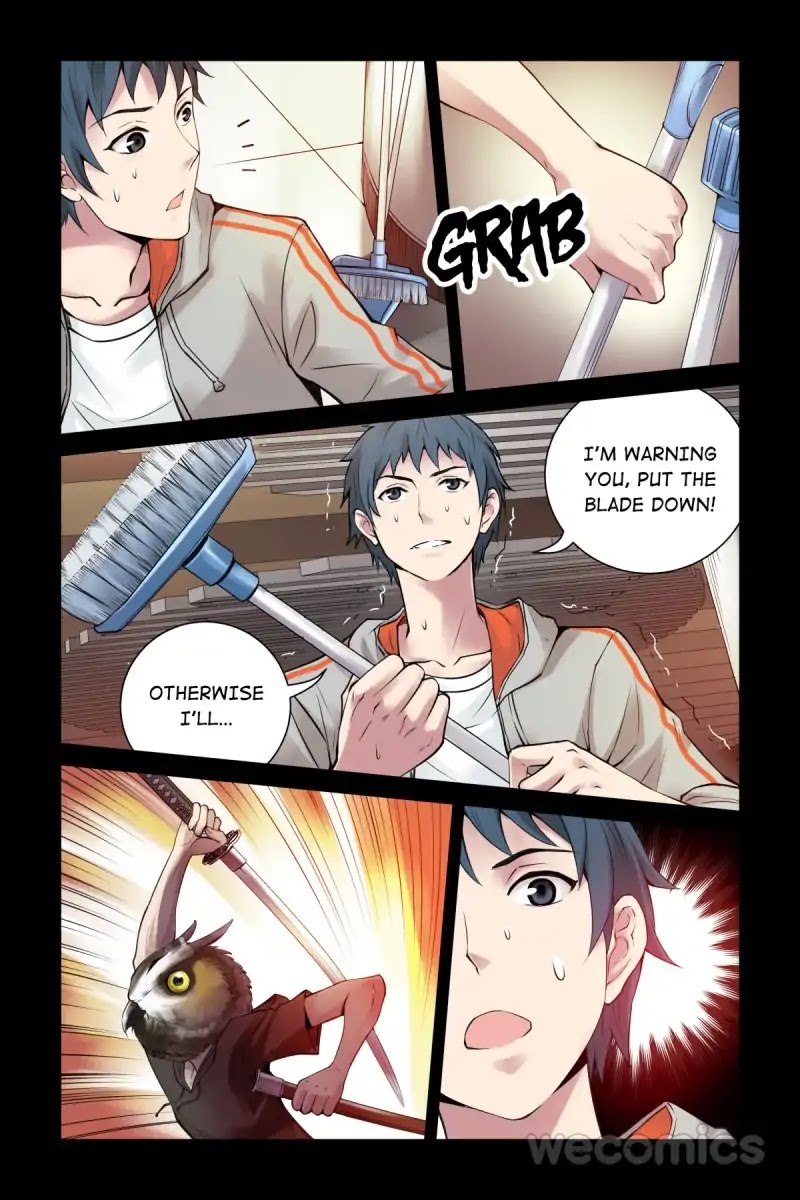 Crimson Skies Chapter 63 page 5 - Chapter 63