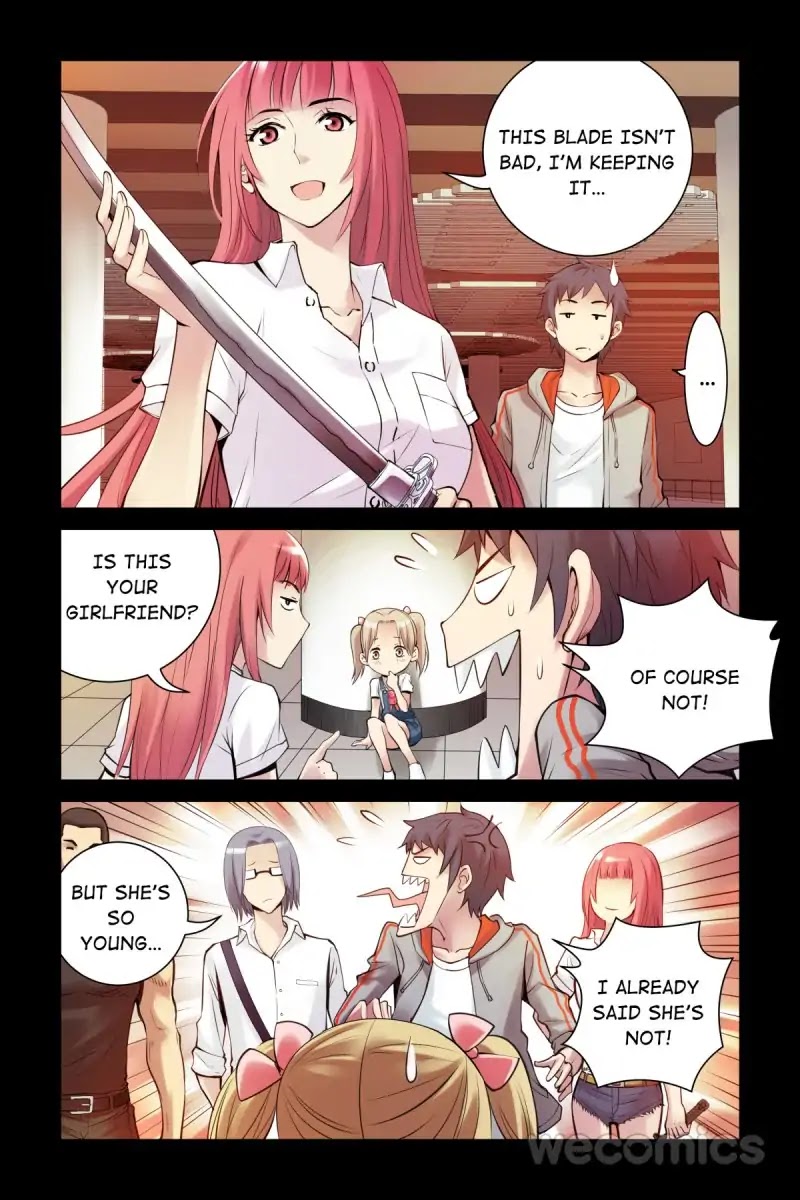 Crimson Skies Chapter 63 page 8 - Chapter 63