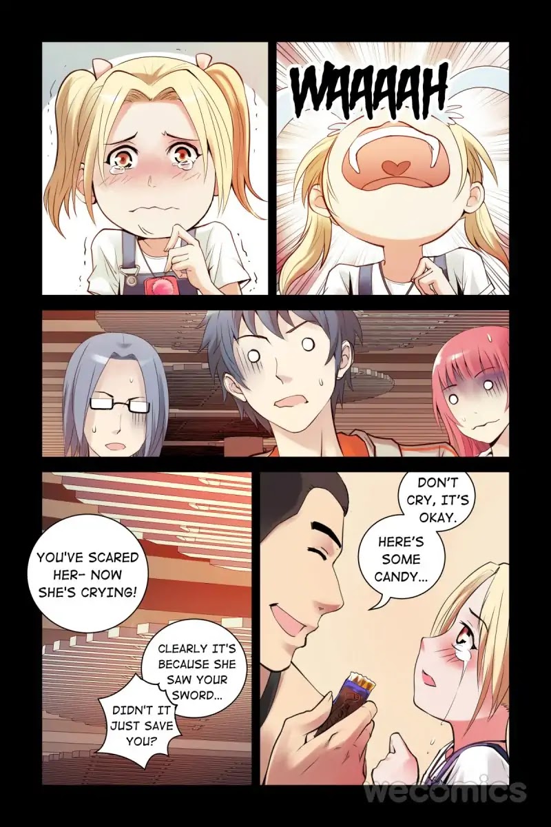 Crimson Skies Chapter 63 page 9 - Chapter 63
