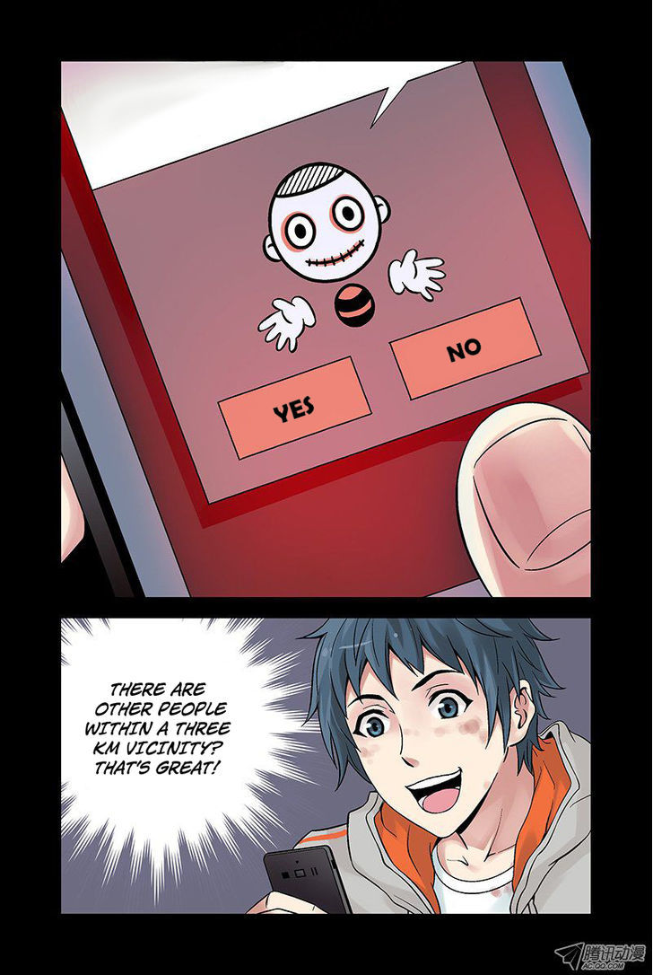 Crimson Skies Chapter 9 page 10 - Chapter 9 : Find Friends?