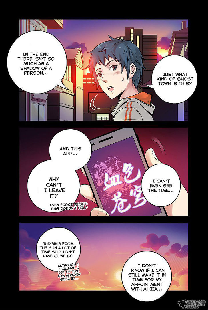 Crimson Skies Chapter 9 page 8 - Chapter 9 : Find Friends?