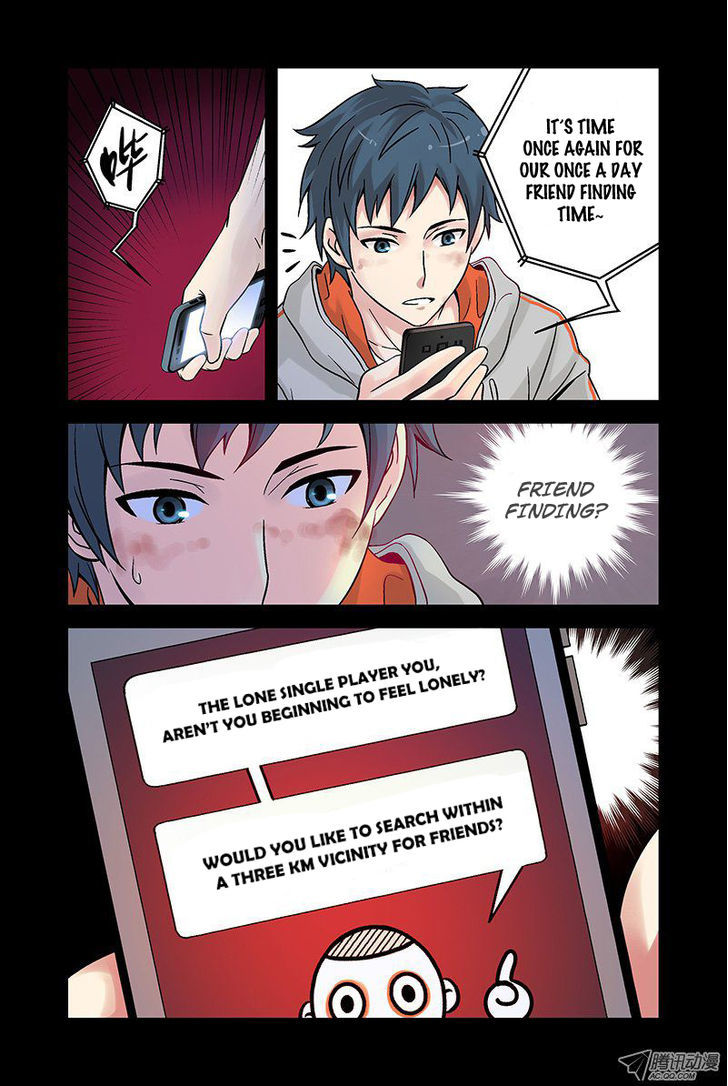 Crimson Skies Chapter 9 page 9 - Chapter 9 : Find Friends?