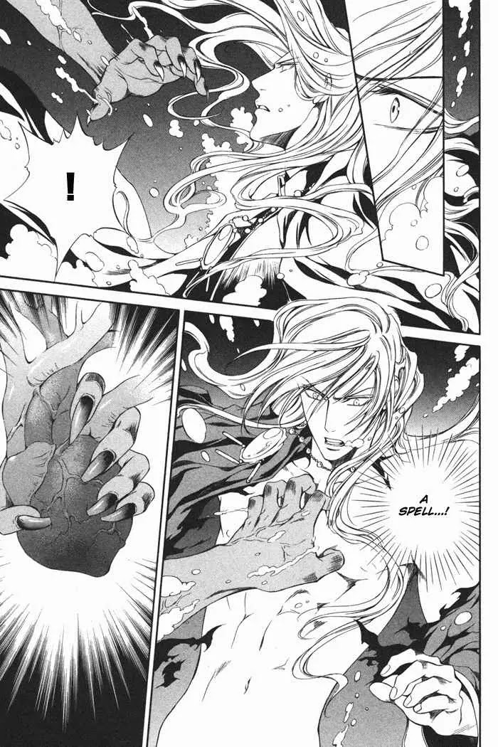 Crimson Spell Chapter 10 page 11 - Chapter 10 : 10
