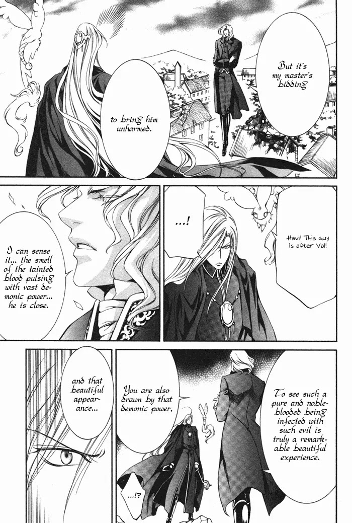 Crimson Spell Chapter 10 page 15 - Chapter 10 : 10
