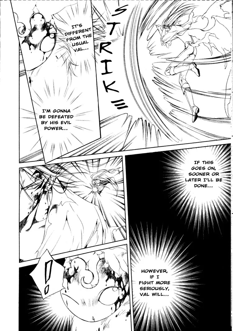Crimson Spell Chapter 18 page 11 - Chapter 18 : 18