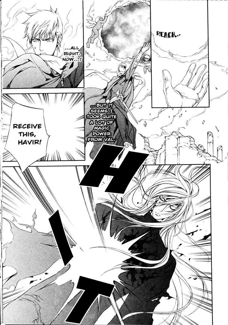 Crimson Spell Chapter 18 page 18 - Chapter 18 : 18