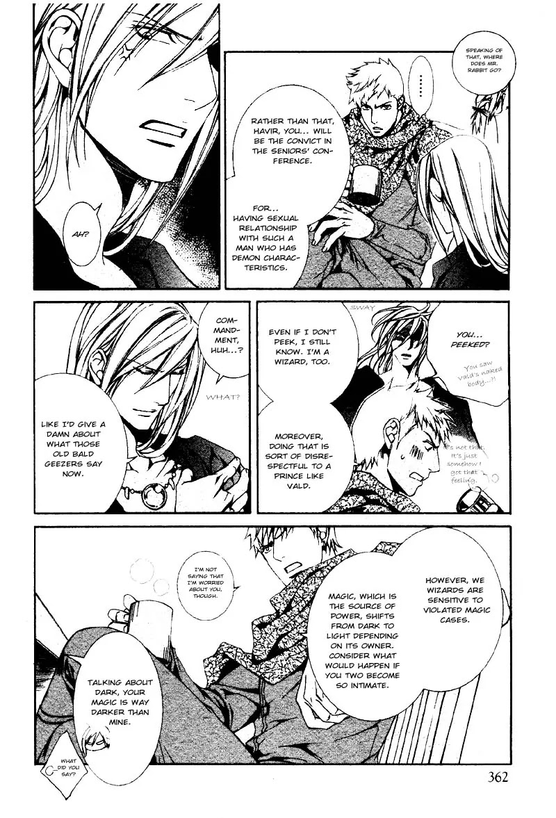 Crimson Spell Chapter 21 page 5 - Chapter 21 : 21