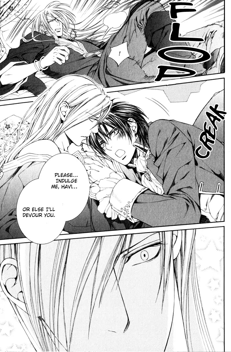 Crimson Spell Chapter 25.5 page 10 - Chapter 25.5