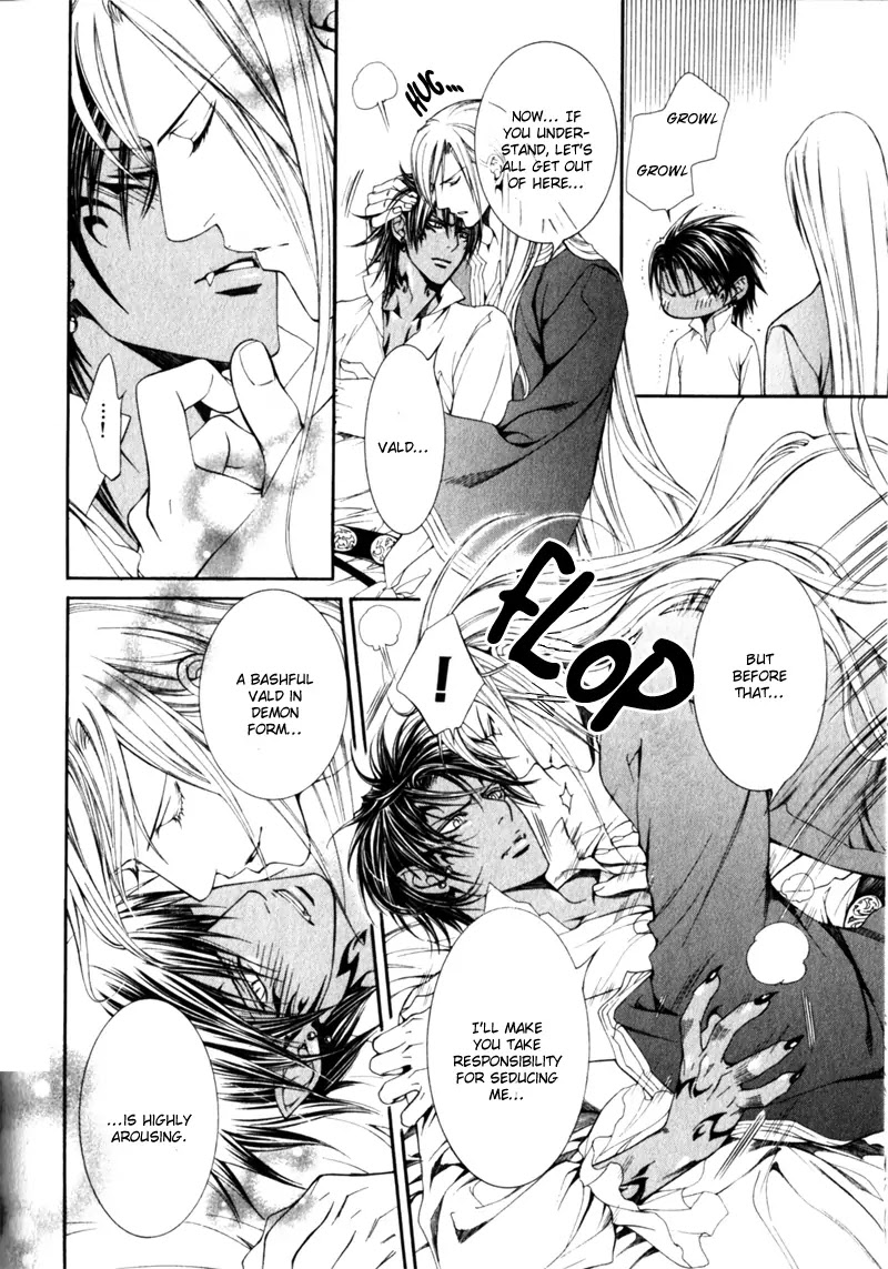 Crimson Spell Chapter 25.5 page 25 - Chapter 25.5