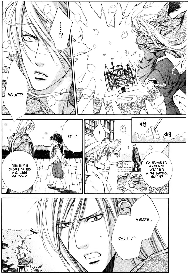 Crimson Spell Chapter 25.5 page 7 - Chapter 25.5