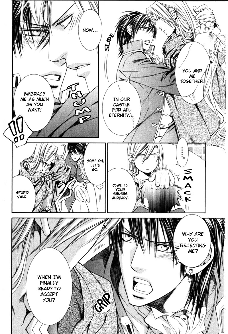 Crimson Spell Chapter 25.5 page 9 - Chapter 25.5