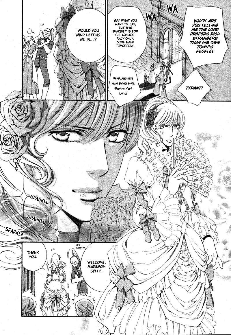 Crimson Spell Chapter 26 page 5 - Chapter 26 : 26