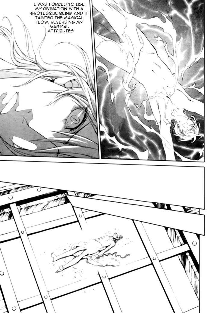 Crimson Spell Chapter 38.5 page 13 - Chapter 38.5