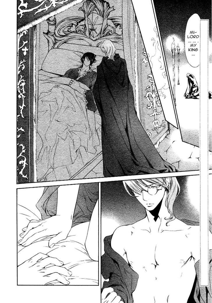 Crimson Spell Chapter 38.5 page 6 - Chapter 38.5