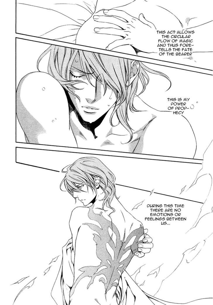 Crimson Spell Chapter 38.5 page 8 - Chapter 38.5