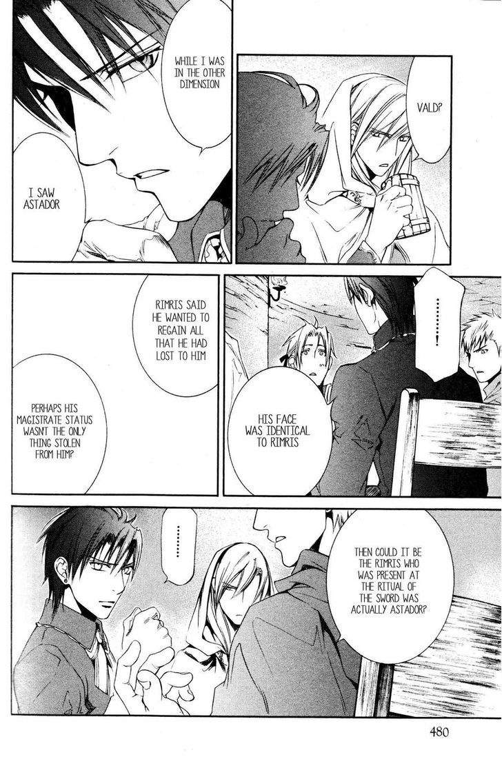 Crimson Spell Chapter 41 page 7 - Chapter 41