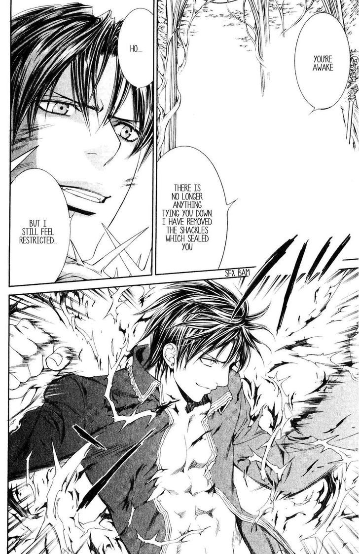 Crimson Spell Chapter 43 page 10 - Chapter 43