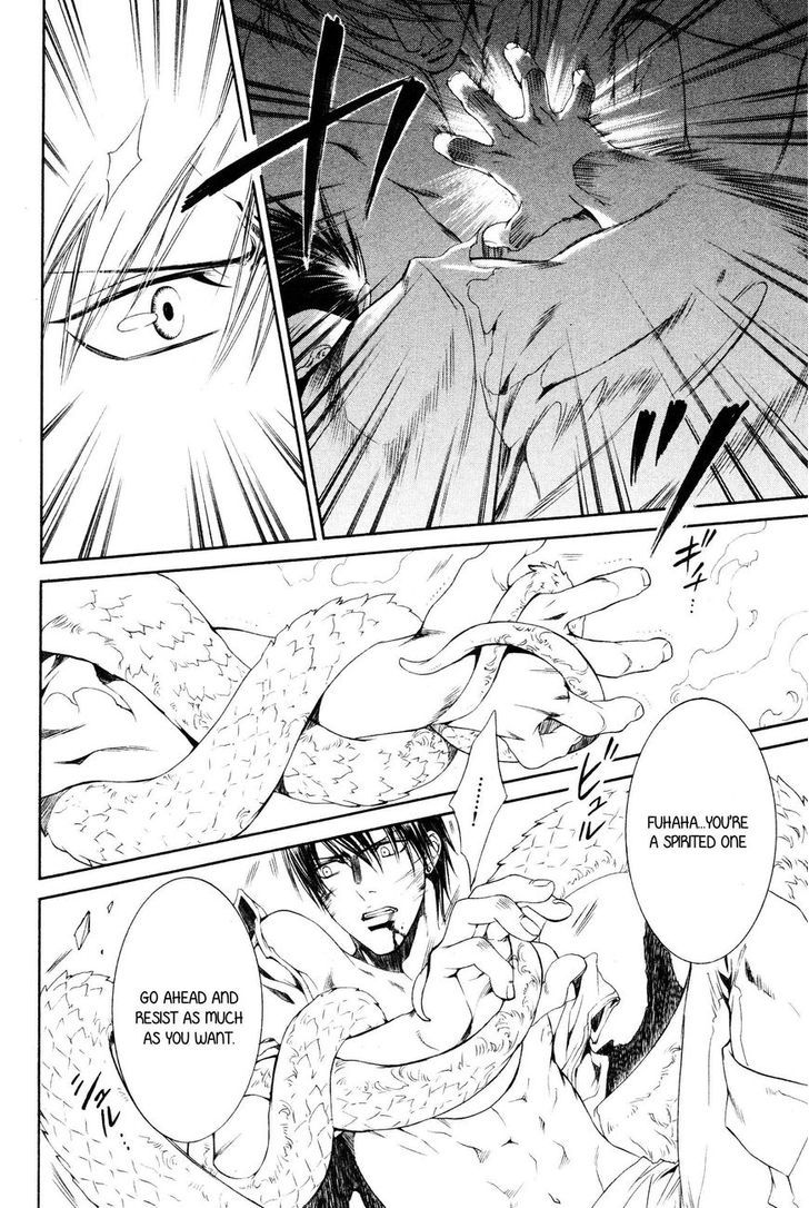 Crimson Spell Chapter 45 page 8 - Chapter 45