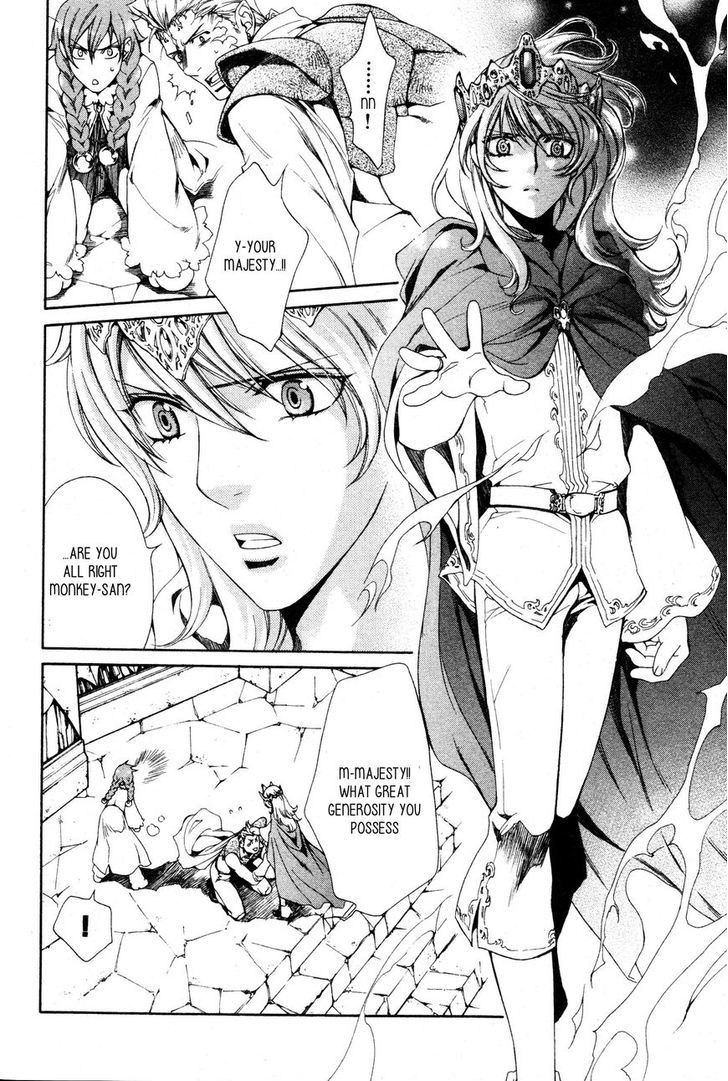 Crimson Spell Chapter 47 page 8 - Chapter 47