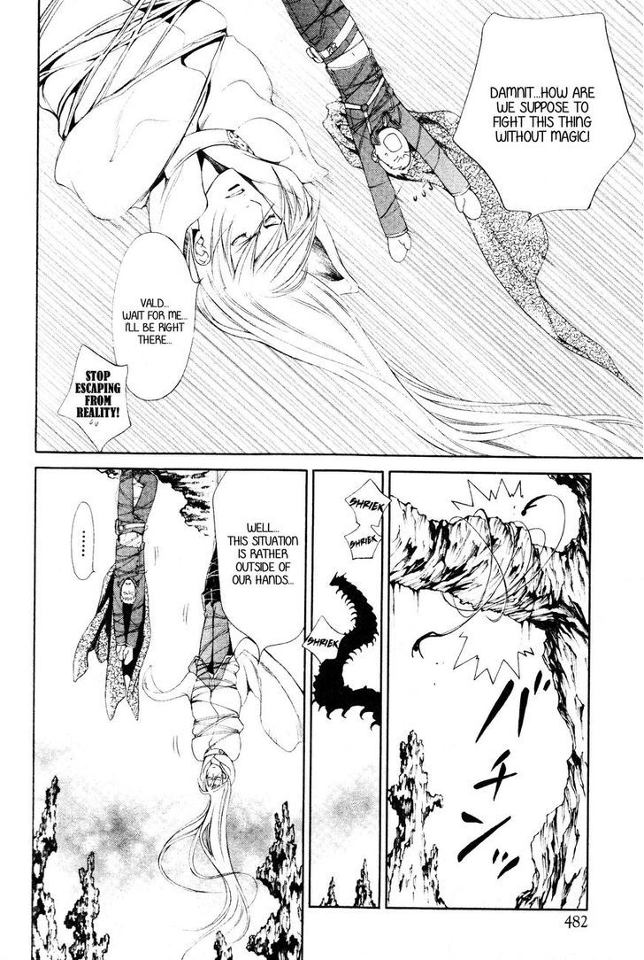 Crimson Spell Chapter 50 page 9 - Chapter 50