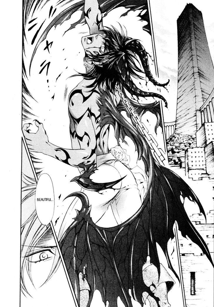 Crimson Spell Chapter 51 page 6 - Chapter 51