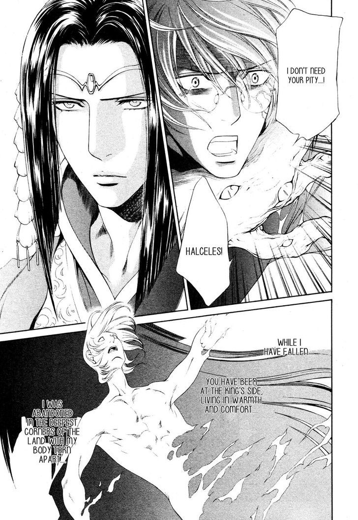 Crimson Spell Chapter 53 page 7 - Chapter 53