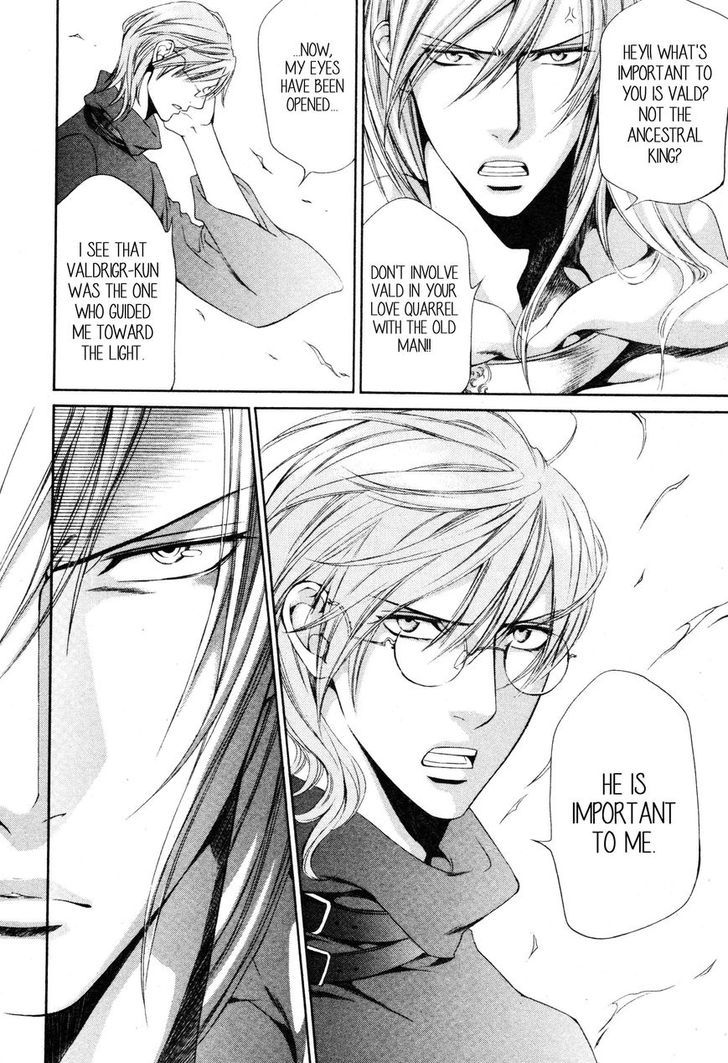 Crimson Spell Chapter 54 page 4 - Chapter 54