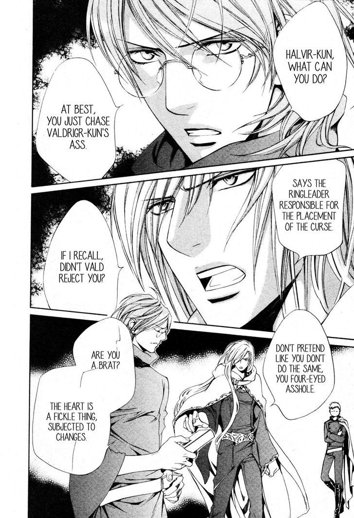 Crimson Spell Chapter 54 page 6 - Chapter 54