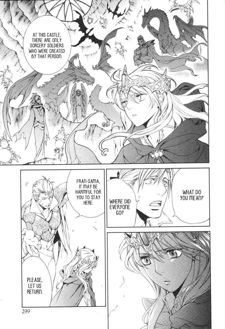 Crimson Spell Chapter 58 page 9 - Chapter 58 : Crimson Spell 58